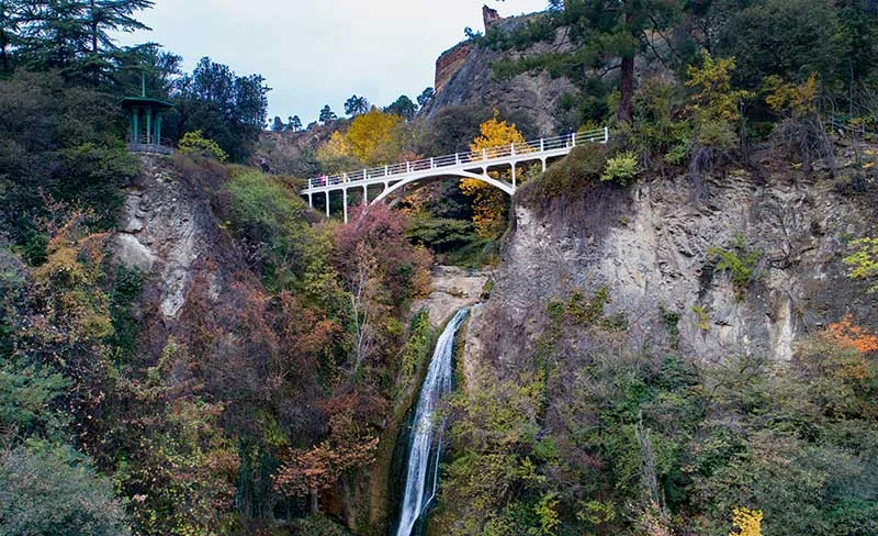 National Botanical Garden of Georgia - European Route of Historic Gardens