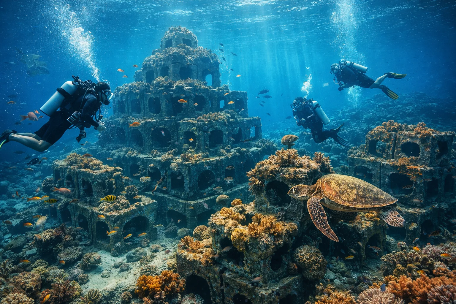 Yapay Resif Projesi.webp