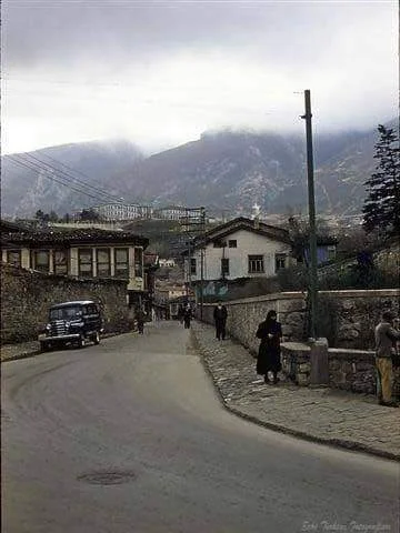 Yesildensibleyedoğru