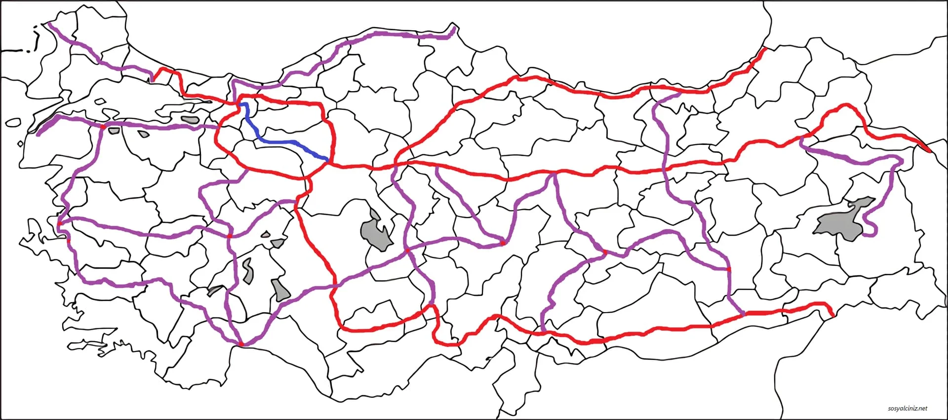 YÜKSEK HIZLI TRENLER 01