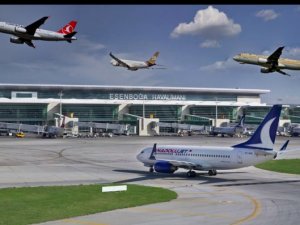 Ankara Esenboğa Havalimanı’nın kapasitesi artıyor