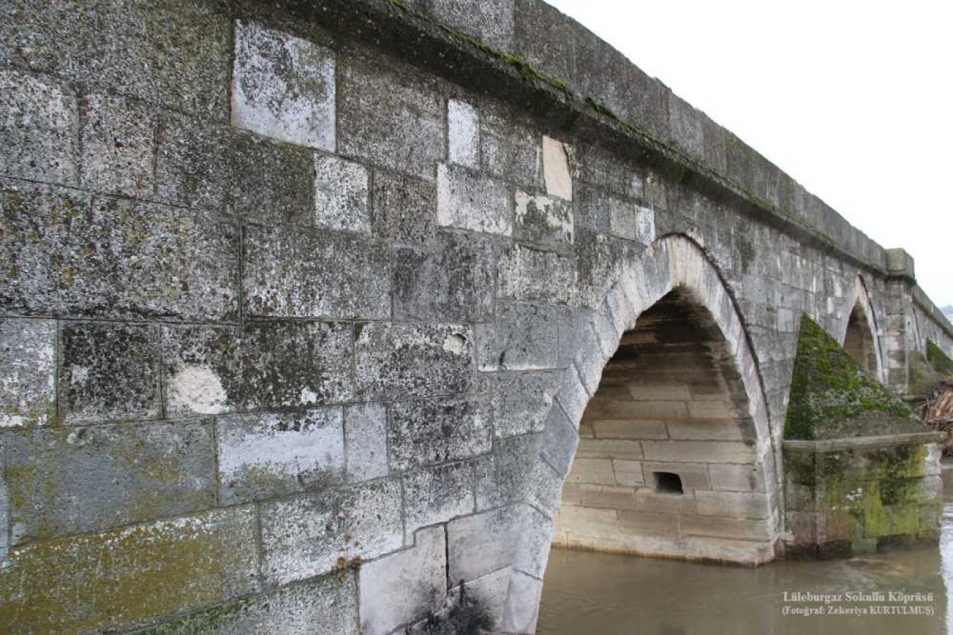 Sokullu Mehmet Paşa Köprüsü Sokullu Mehmet Paşa Köprüsü